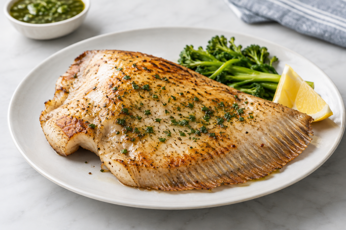 what does skate wing taste like flavor texture and how it is What Does Skate Wing Taste Like? Flavor, Texture, and How It Is Cooked