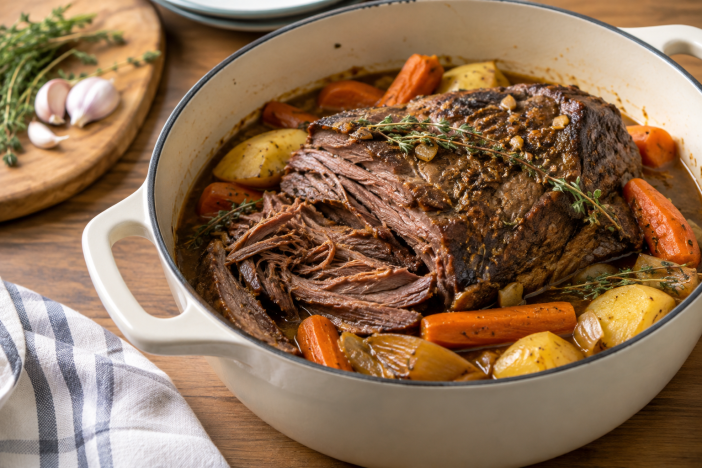 why is my pot roast dry common causes and how to fix it Why Is My Pot Roast Dry? Common Causes and How to Fix It